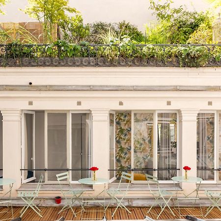 Cozy Apartment - Louvre - Nd Des Victoires Paris Exterior foto