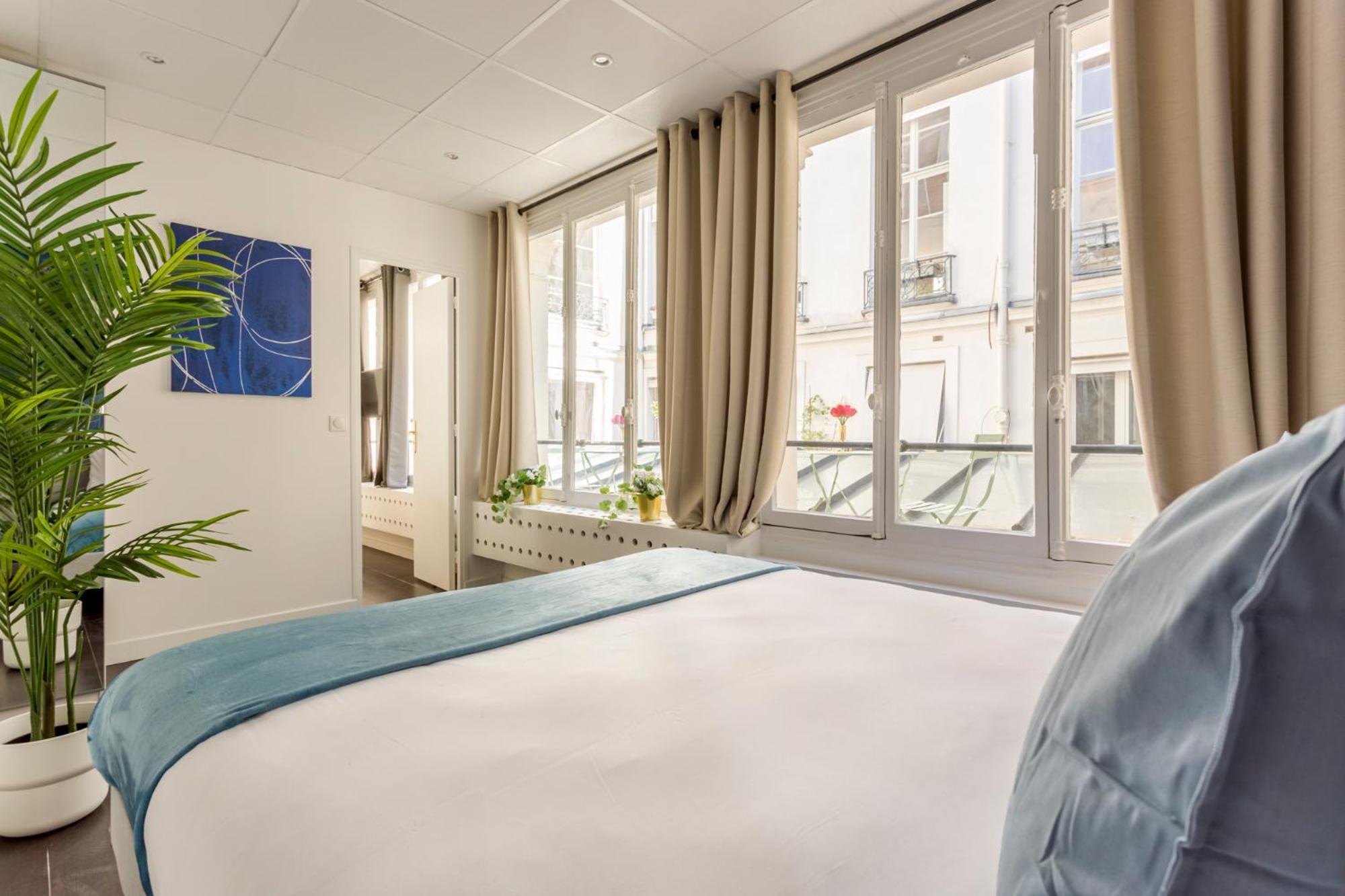 Cozy Apartment - Louvre - Nd Des Victoires Paris Exterior foto